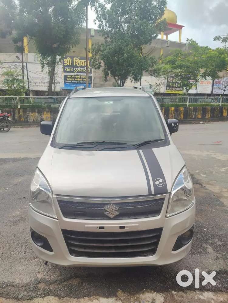Maruti Suzuki Wagon R 2014 With Manual Transmission