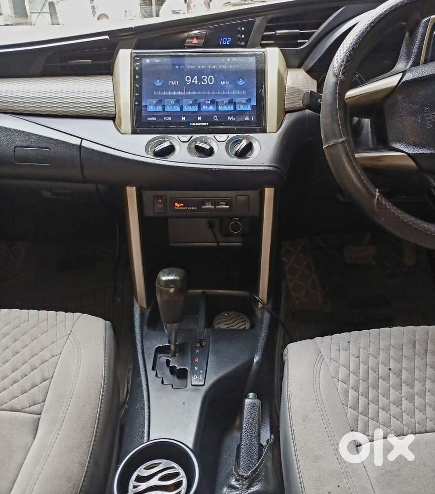 Toyota Innova Crysta 2.8 Gx At, 2016, Diesel