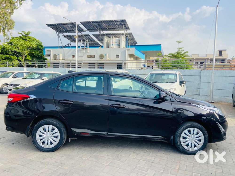 Toyota Yaris J, 2021, Petrol