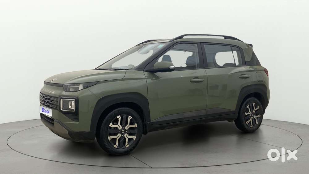 Hyundai Exter Sx (o) Connect 1.2 Amt, 2023, Petrol