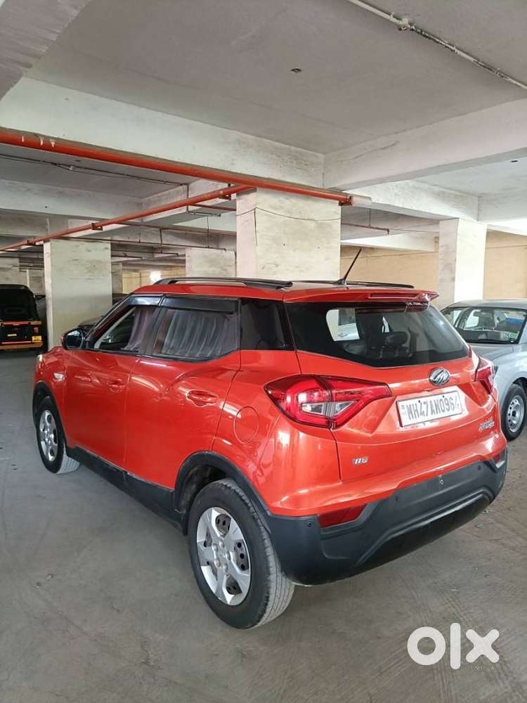 Mahindra Xuv300 W6, 2019, Petrol