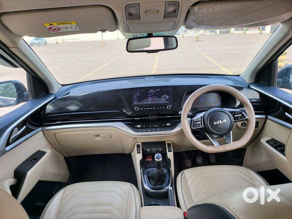 Kia Carens D1.5 Luxury 7str 6mt, 2022, Diesel