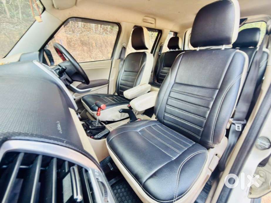 Mahindra Tuv 300 T8 Amt (automatic), 2016, Diesel