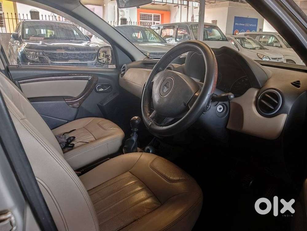 Renault Duster 110ps Diesel Rxz Awd, 2014, Diesel