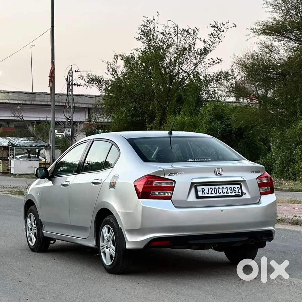 Honda City 1.5 Corporate Edition Mt, 2012, Petrol