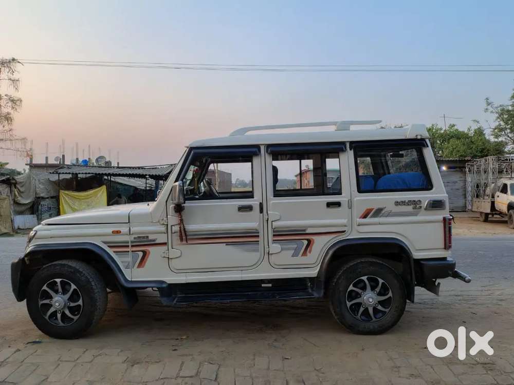 Mahindra Bolero 2016 Car