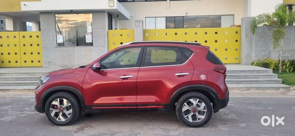 Kia Sonet 1.5 Gtx Plus Diesel, 2020, Diesel