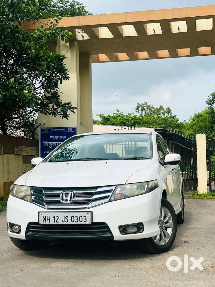 Honda City V Mt Exclusive, 2013, Petrol
