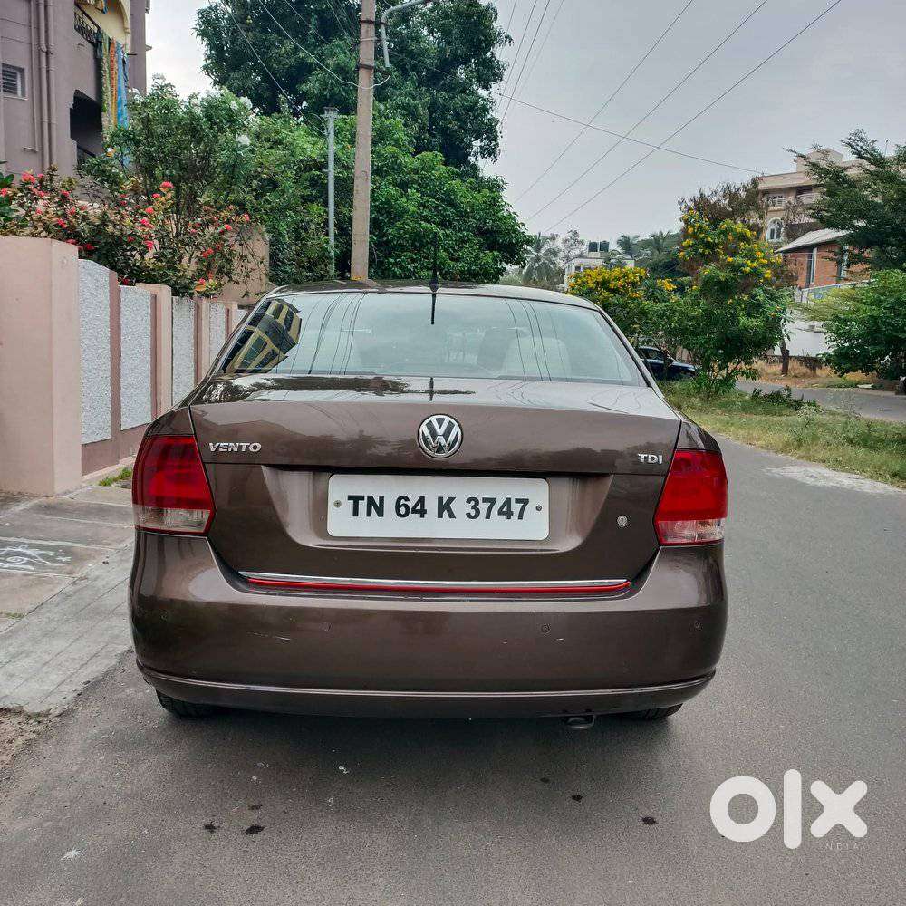 Volkswagen Vento 1.6 Highline, 2015, Diesel