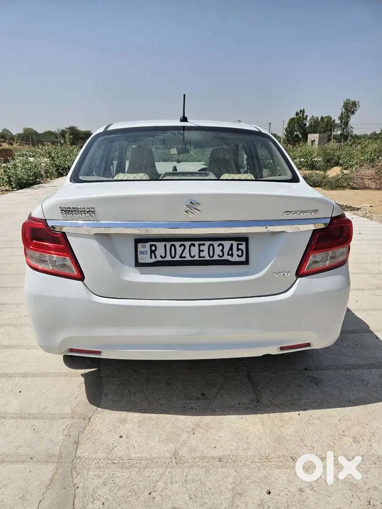 2018 Maruti Suzuki Dzire Manual Diesel