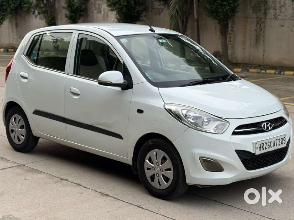 Hyundai I10 1.2 Kappa Magna, 2013, Petrol