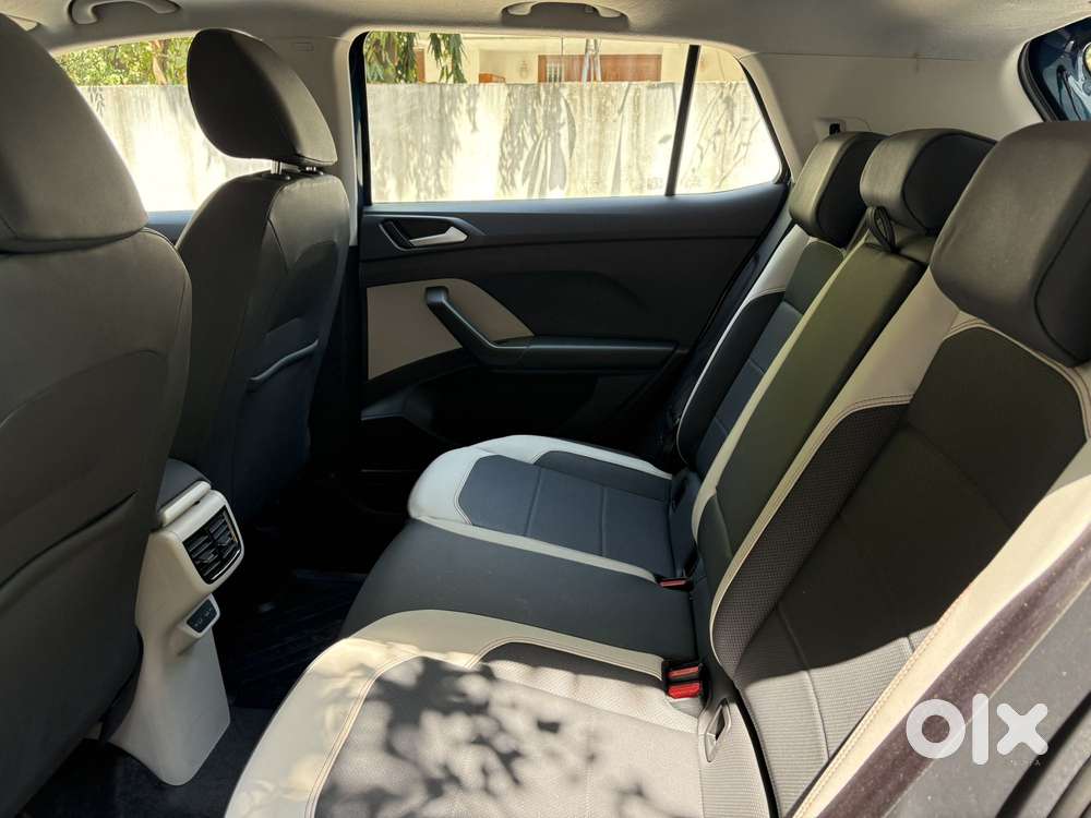 Volkswagen Taigun Gt Plus 1.5 Tsi Dsg (electric Seats), 2024, Petrol