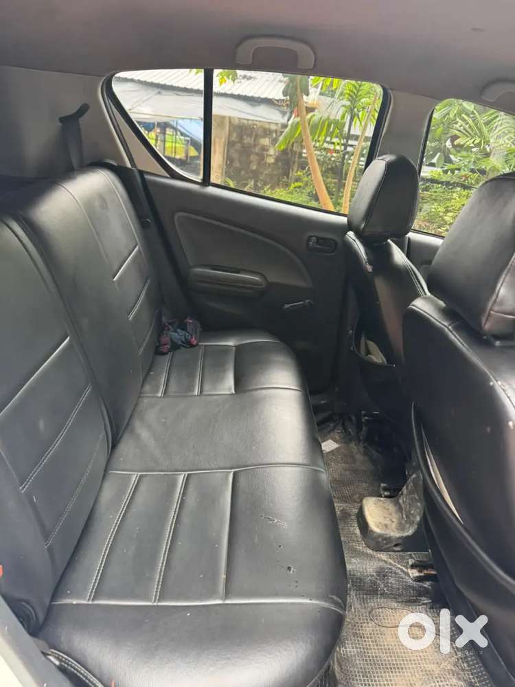 Maruti Suzuki Ritz Vdi Genus 2012
