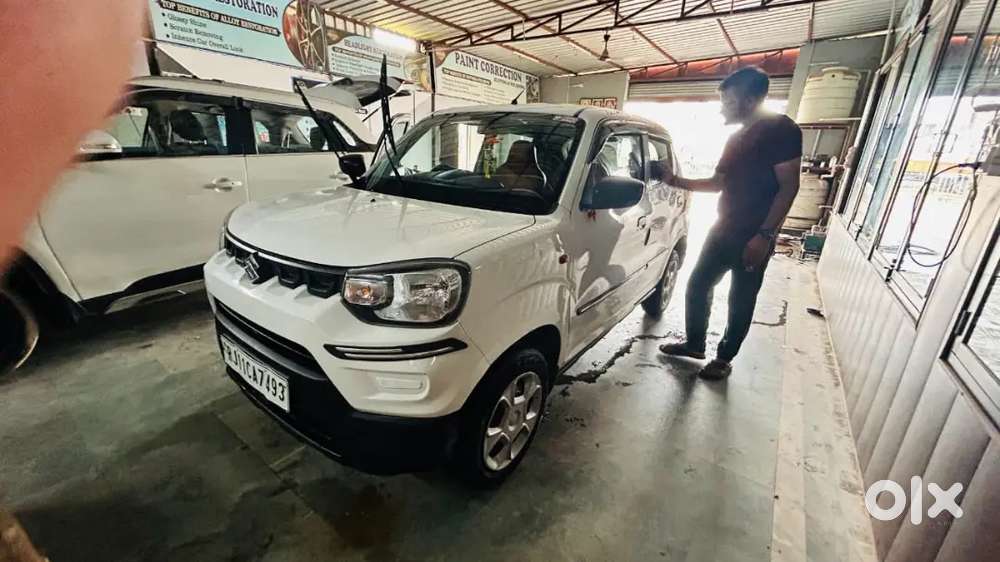 Maruti Suzuki S-presso 2023 Petrol 60000 Km Driven