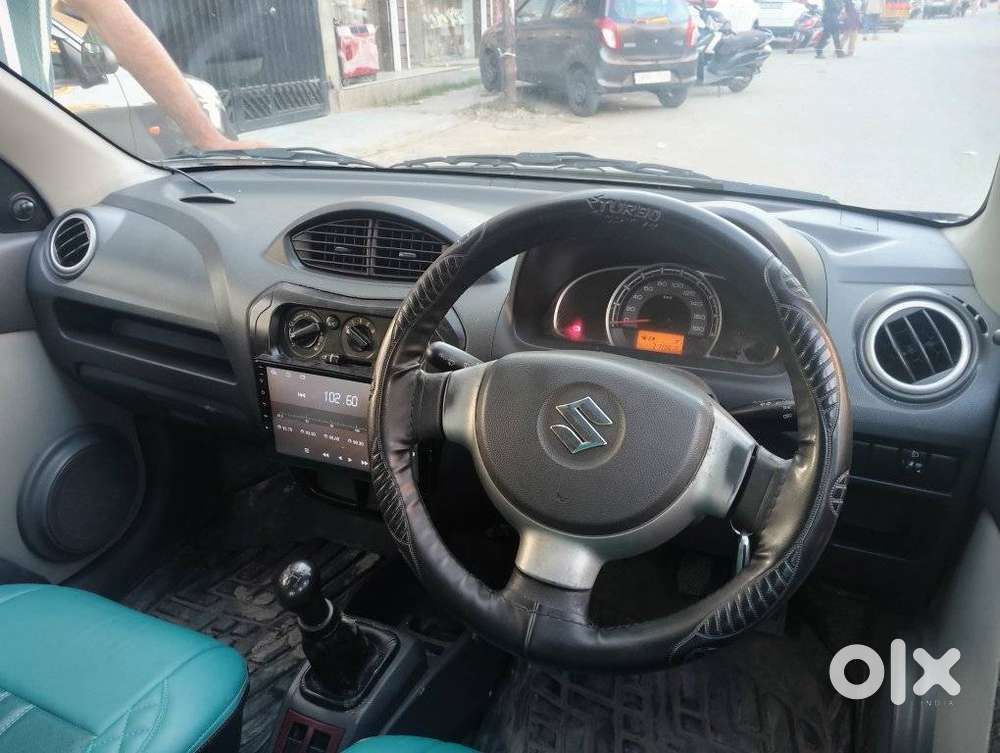 Maruti Suzuki Alto 800 Lxi, 2018, Petrol
