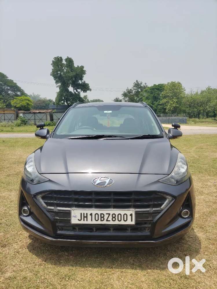 Hyundai Grand I10 Nios Sportz 1.2 Kappa Vtvt, 2020, Petrol