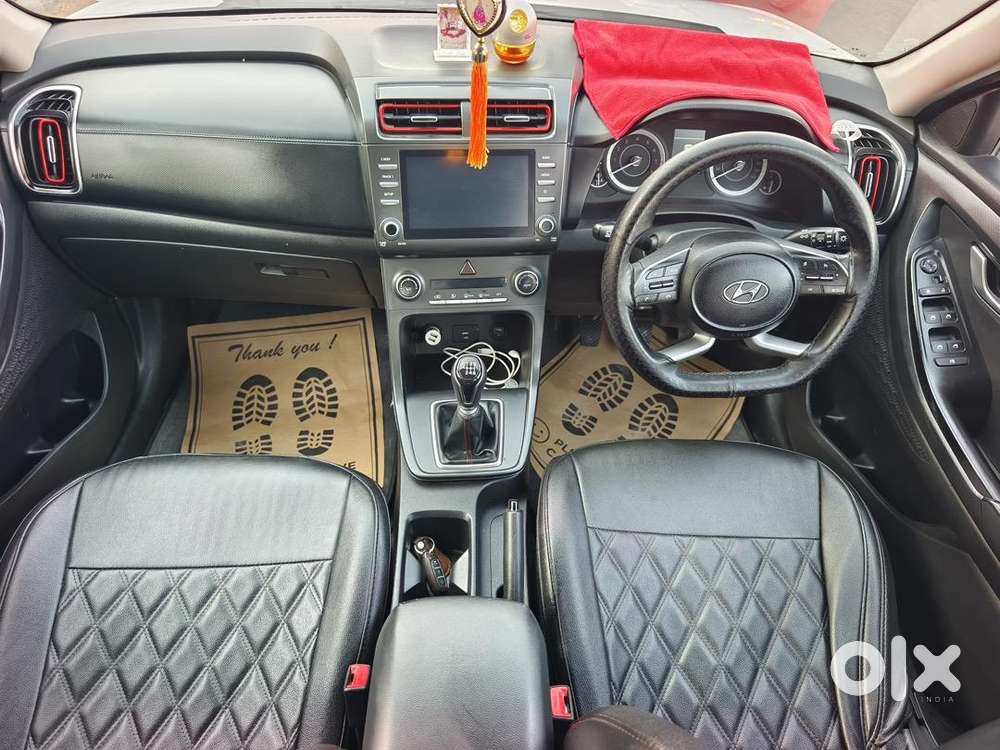 Hyundai Creta 2023 Petrol Well Maintained