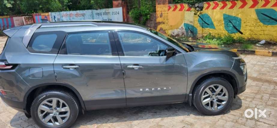 Tata Safari, 2023, Diesel
