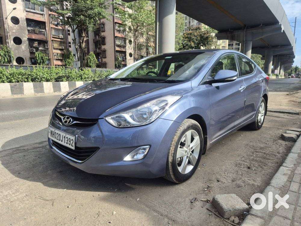 Hyundai Elantra 1.8 Sx Mt, 2014, Petrol