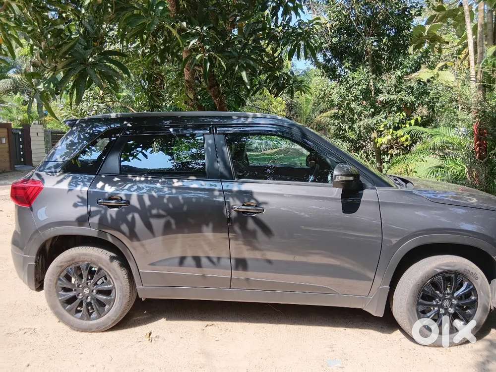 Maruti Suzuki Brezza 2021