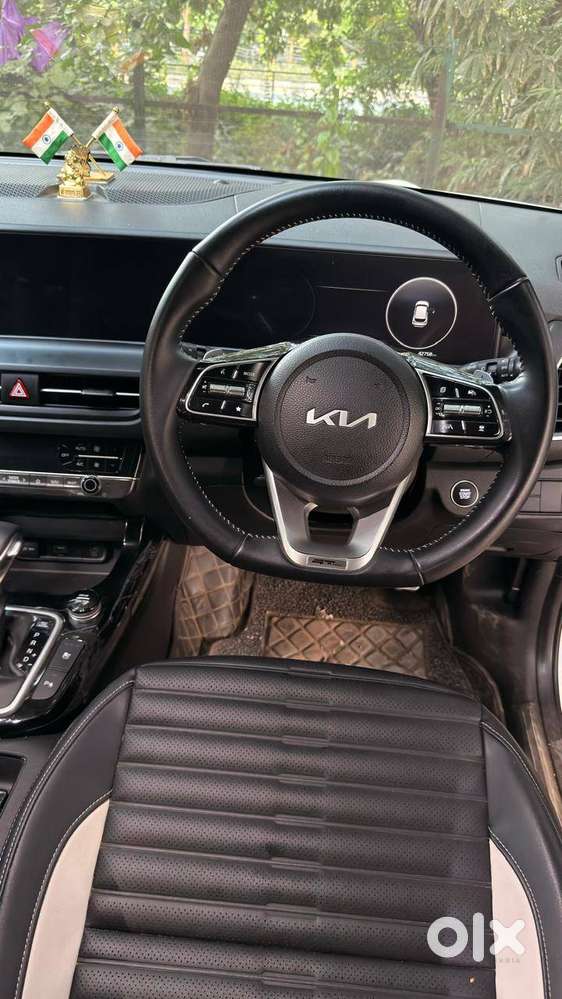 Kia Seltos Gtx+ At 2024 Diesel