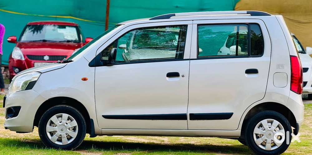 Maruti Suzuki Wagon R Lxi, 2013, Cng & Hybrids