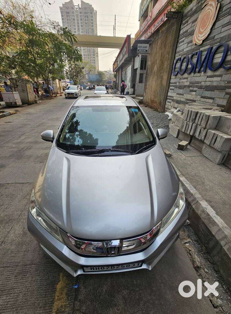 Honda City 2014-2015 I Vtec Sv, 2015, Petrol