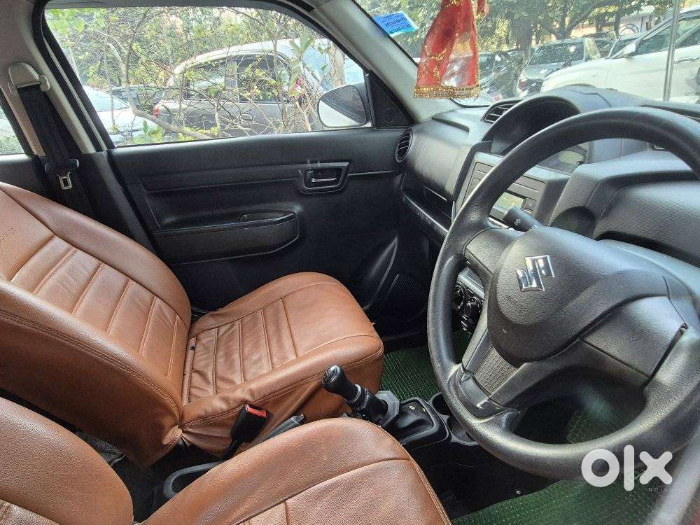 Maruti Suzuki S-presso Vxi, 2020, Petrol