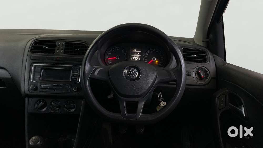 Volkswagen Polo 1.2 Mpi Trendline, 2015, Petrol