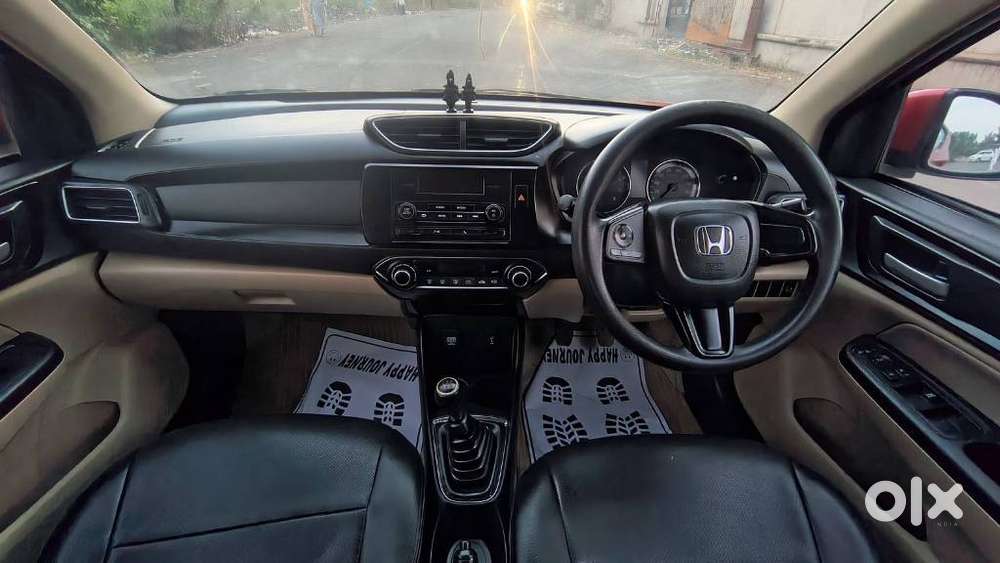 Honda Amaze Vx (o) I-vtec, 2018, Petrol