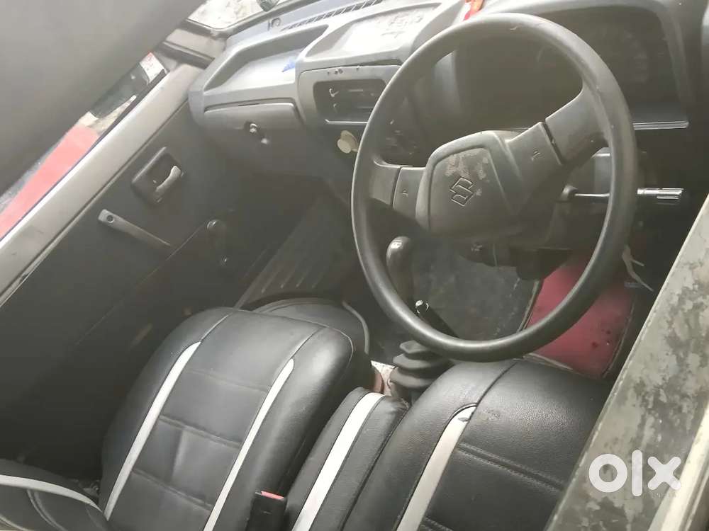 Maruti Suzuki Omni 5 Str 2016