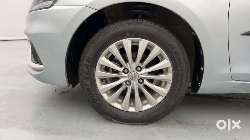 Maruti Suzuki Ciaz Zeta 1.5, 2022, Petrol