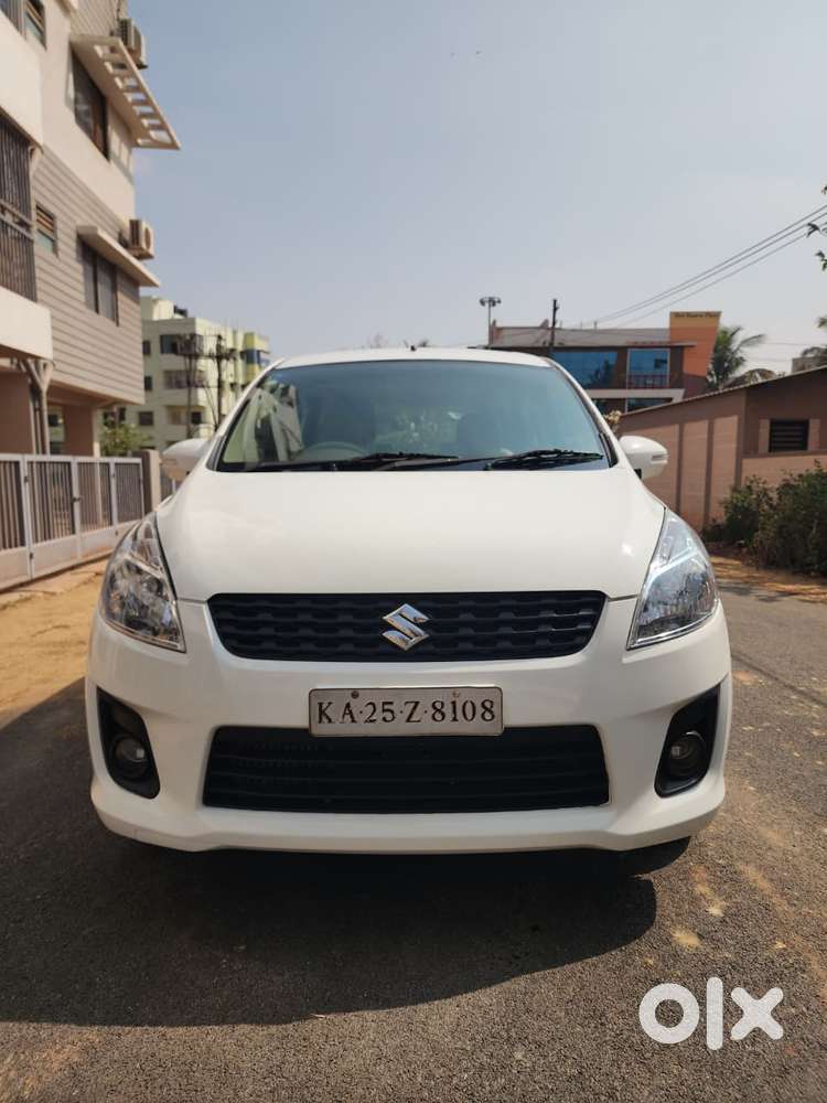 Maruti Suzuki Ertiga 1.5 Zdi, 2013, Diesel