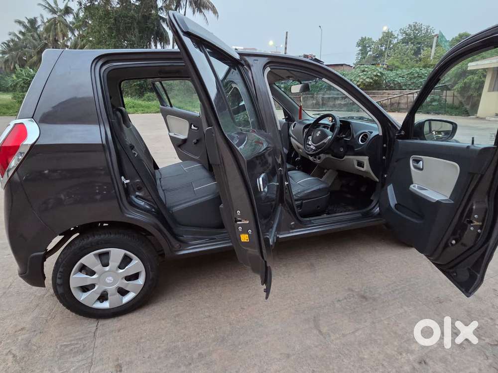 Maruti Suzuki Alto K10 Vxi (o), 2016, Petrol