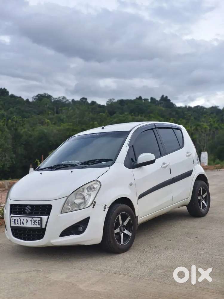Maruti Suzuki Ritz Diesel 2014