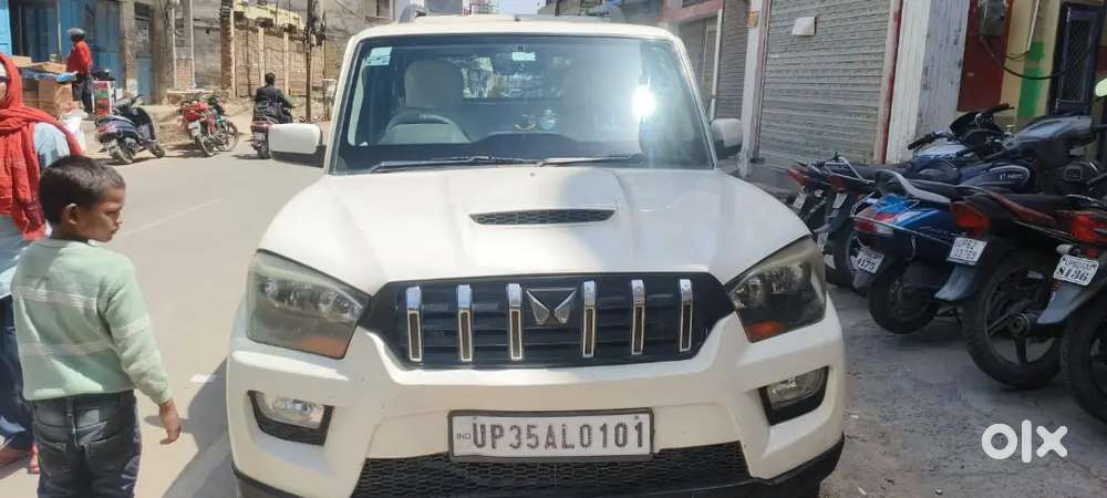 Mahindra Scorpio Deisel