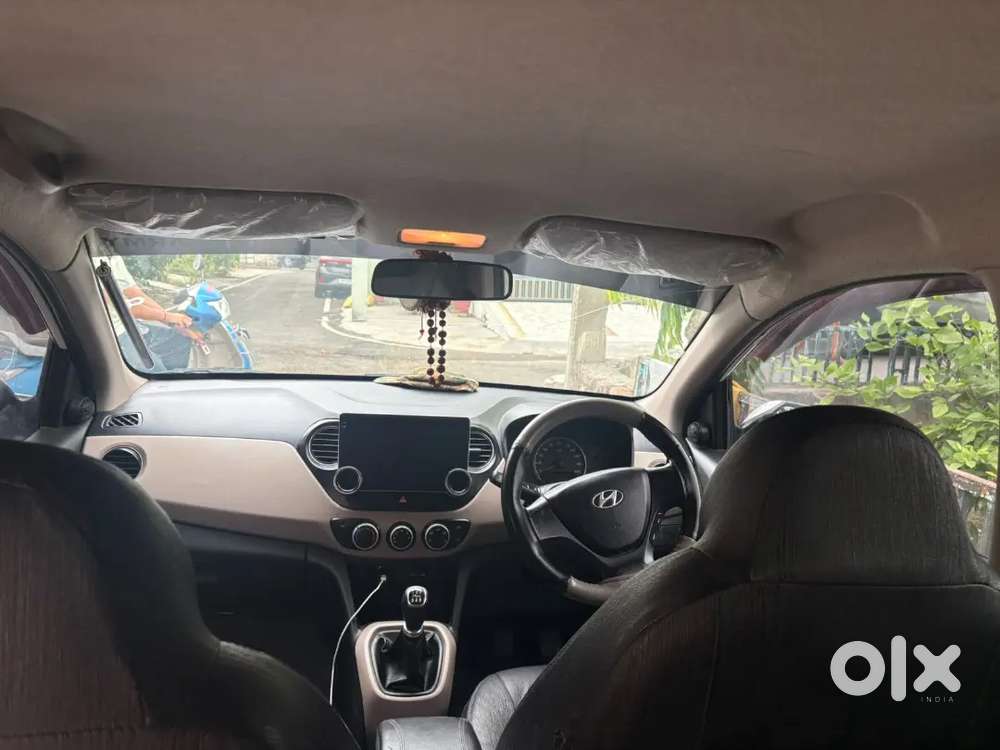 Hyundai Grand I10 U2 2014 Petrol Manual. Koi Kami Nhi Ha Gadi Ma