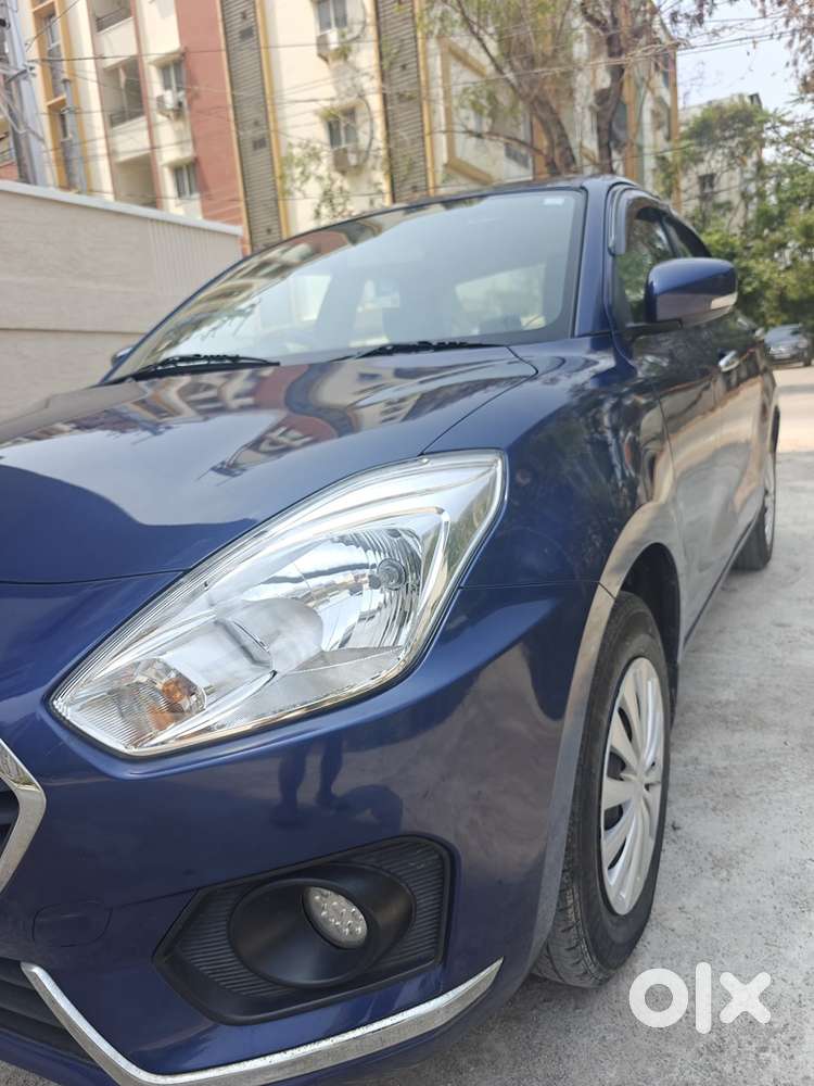 Maruti Dzire Vdi 2017