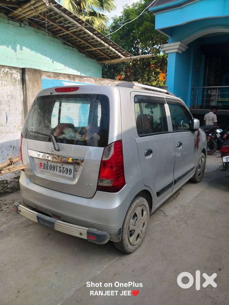 Wagon R Vxi
