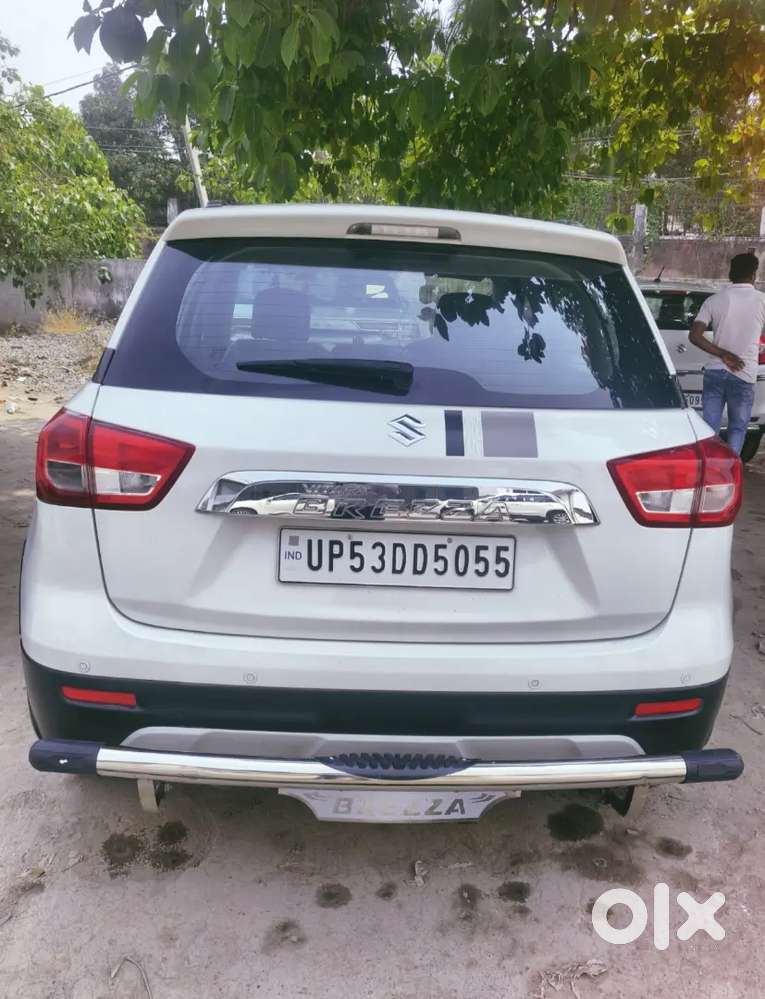 Maruti Suzuki Grand Vitara 2019