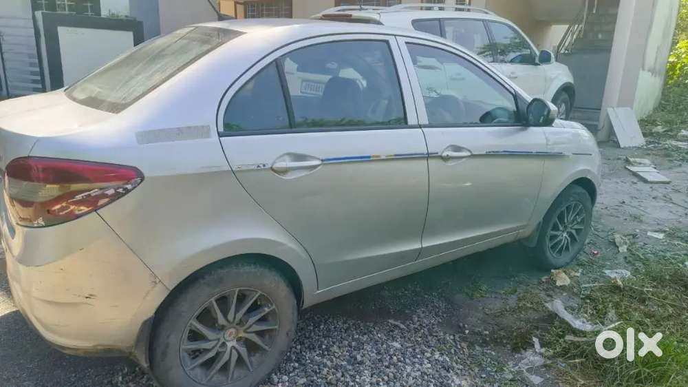 Tata Zest 1.3 Quadrajet 2018