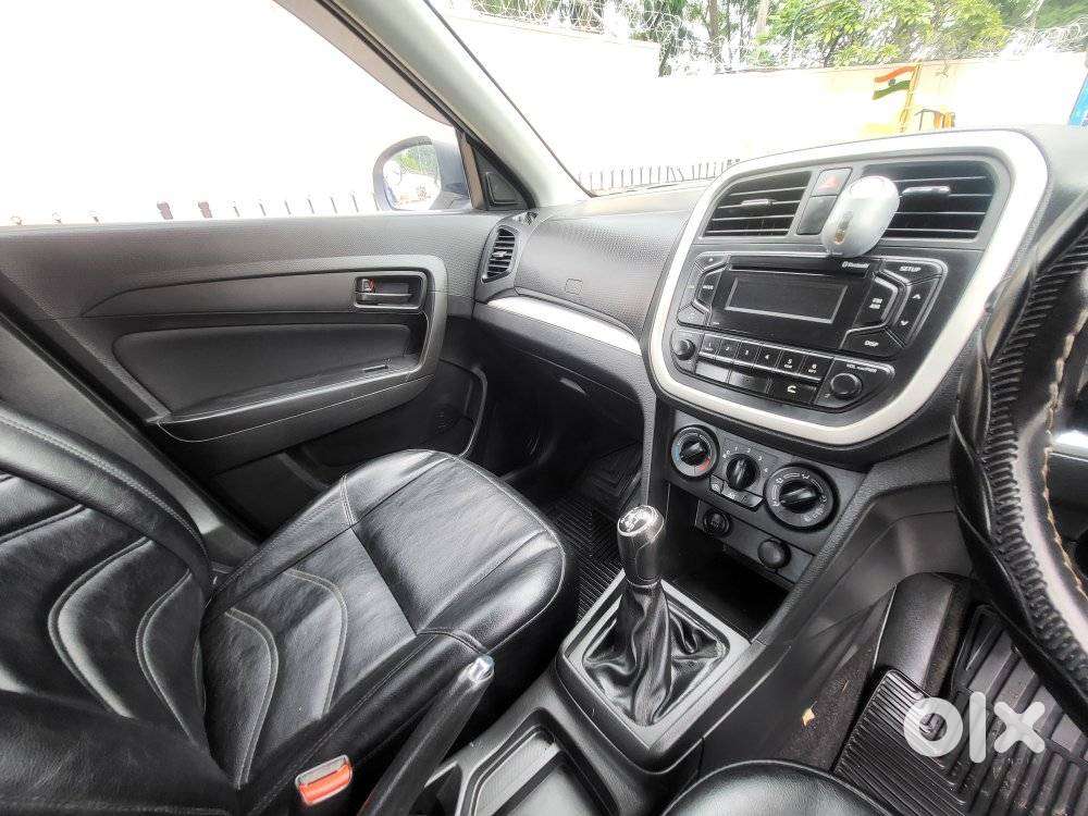 Maruti Suzuki Brezza Vdi, 2019, Diesel