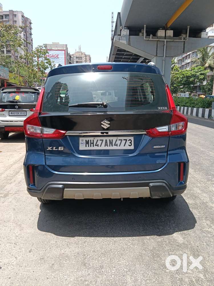 Maruti Suzuki Xl6 1.5 Alpha Mt, 2019, Petrol