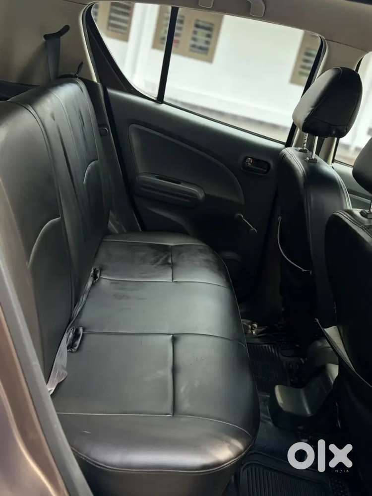 2012 Maruti Suzuki Ritz Lxi