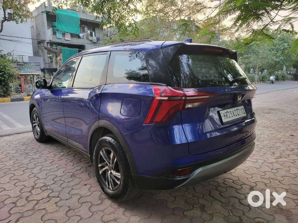 Mahindra Xuv700 2.2 Ax 5 Diesel At Str, 2022, Diesel