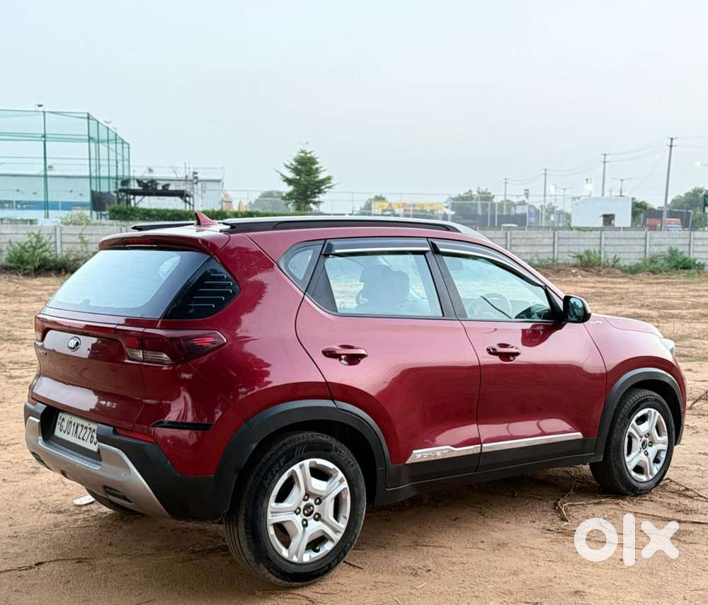 Kia Sonet Htk Plus D, 2020, Diesel