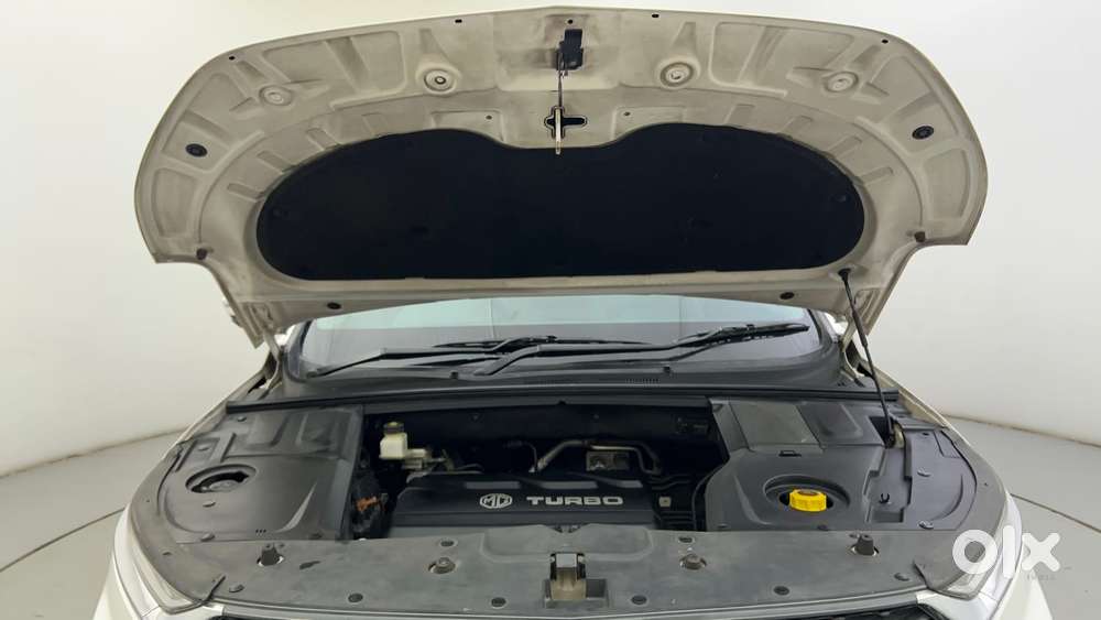 Mg Hector Sharp Dct Petrol, 2019, Petrol
