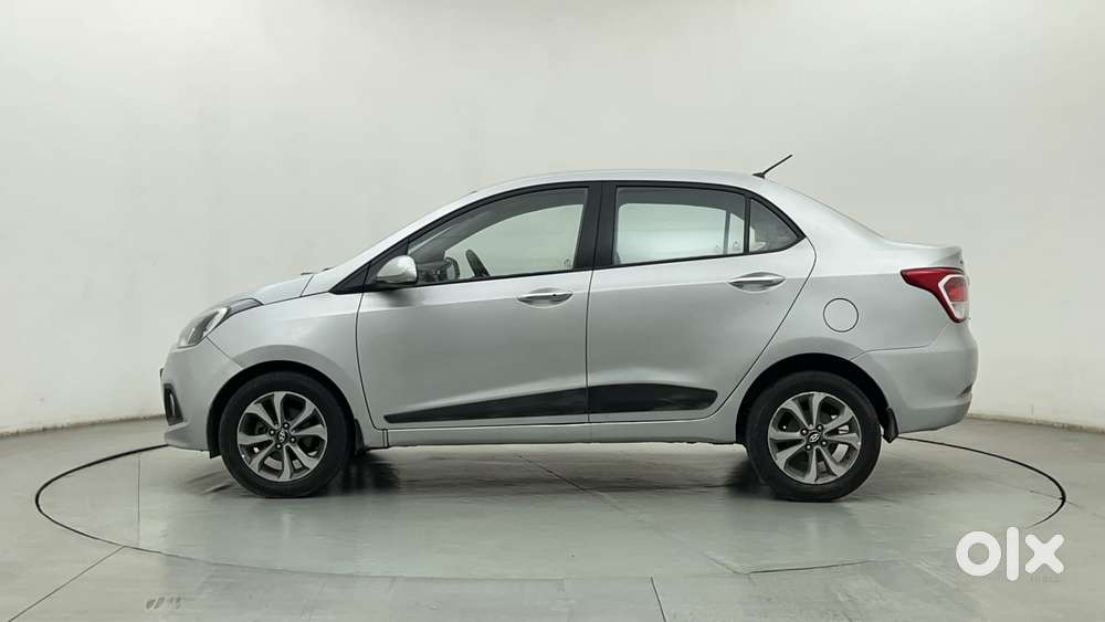 Hyundai Xcent [2017-2020] 1.2 Sx At (o), 2014, Petrol