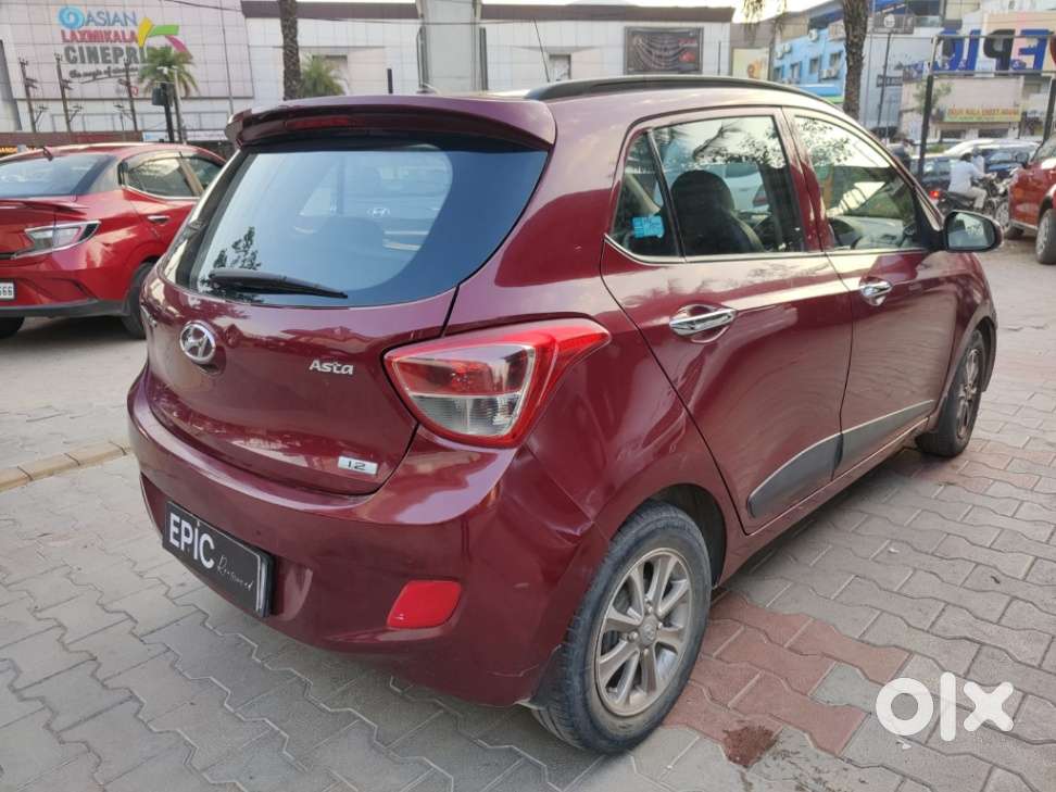 Hyundai Grand I10 Asta 1.2 Kappa Vtvt, 2016, Petrol