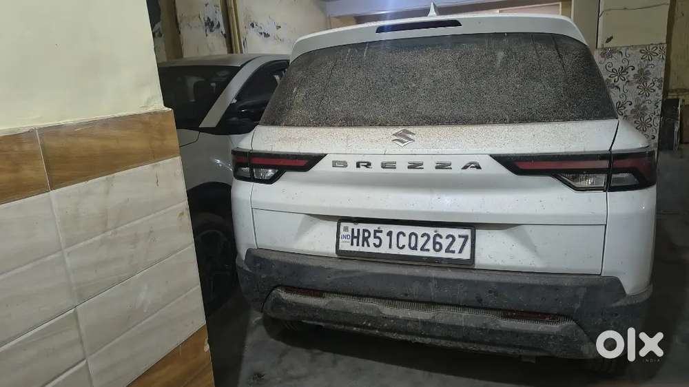 Maruti Suzuki Brezza 2024